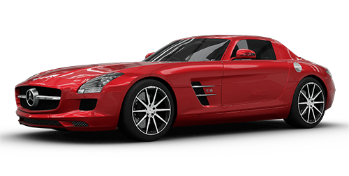 SLS AMG