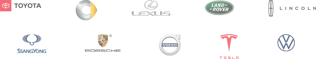 car company logo