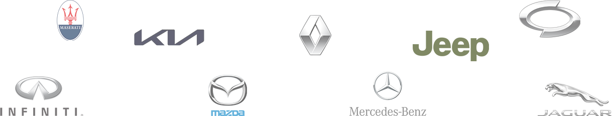 car company logo