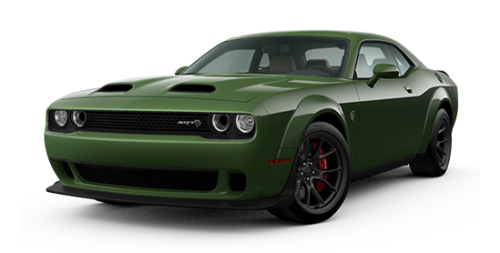 DODGE DEMON